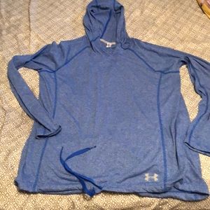 Underarmour workout jacket